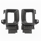 2020 - 23 GMC SIERRA HD COLORMATCHED FOG LIGHT SHROUD