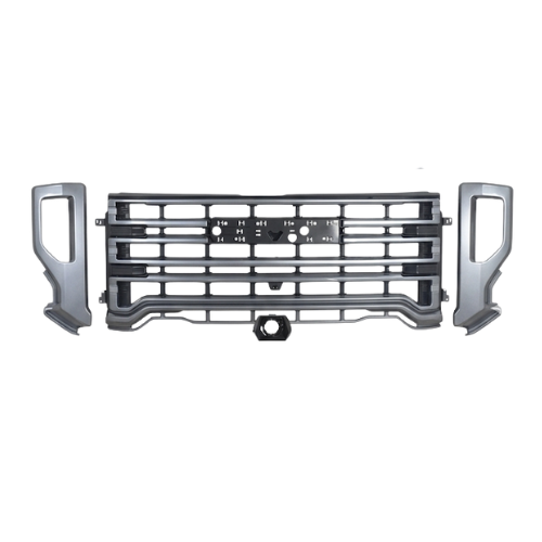 2020-2023 GMC SIERRA HD AT4 STYLE COLORMATCHED GRILLE