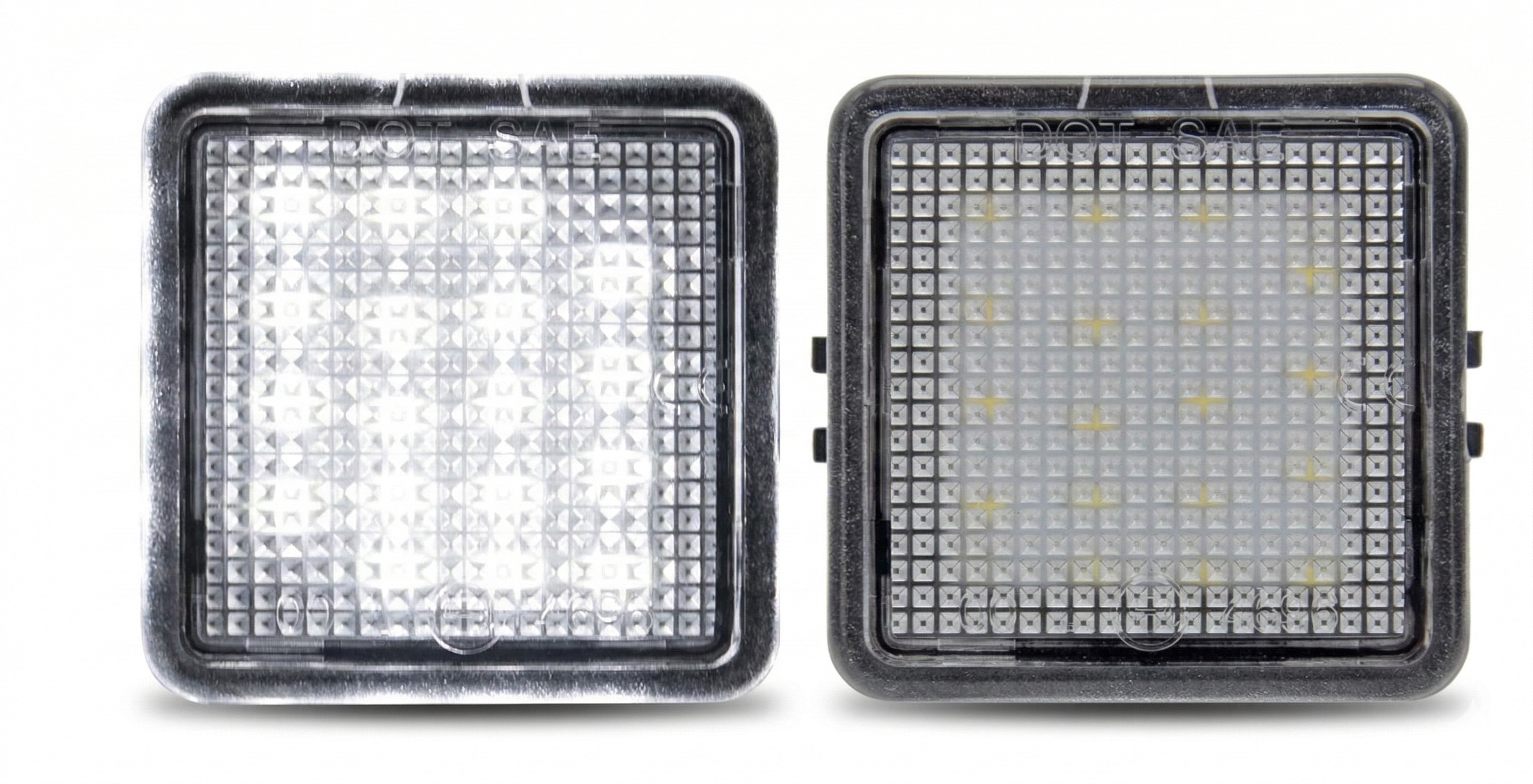 2014-2021 Toyota Tundra LED License Plate Lights