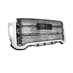 2020-2023 GMC SIERRA HD DENALI STYLE COLORMATCHED GRILLE