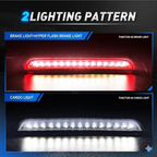 2007-2021 Toyota Tundra Colormatched LED 3rd Brake Light