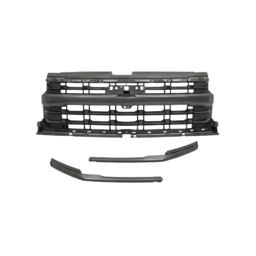 2022-2026 CHEVY SILVERADO 1500 COLORMATCHED GRILLE MESH