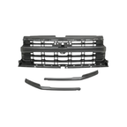 2022-2026 CHEVY SILVERADO 1500 COLORMATCHED GRILLE MESH