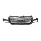 1999-2006 GMC SIERRA HD COLORMATCHED GRILLE