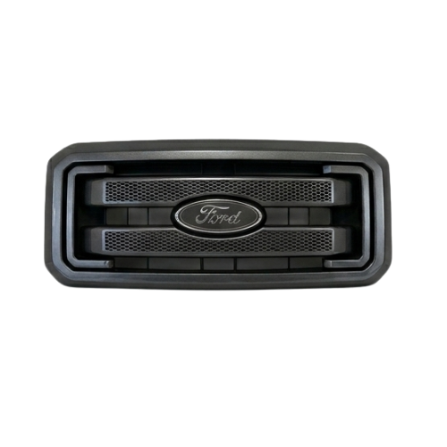 2011 - 16 FORD SUPER DUTY PLATINUM STYLE COLORMATCHED GRILLE