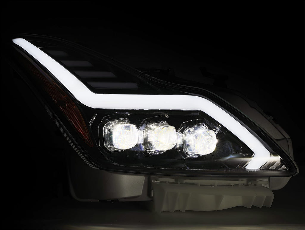 2008-2013 Infiniti G37/2014-2015 Q60 Coupe Mk II NOVA-Series LED Projector Headlights