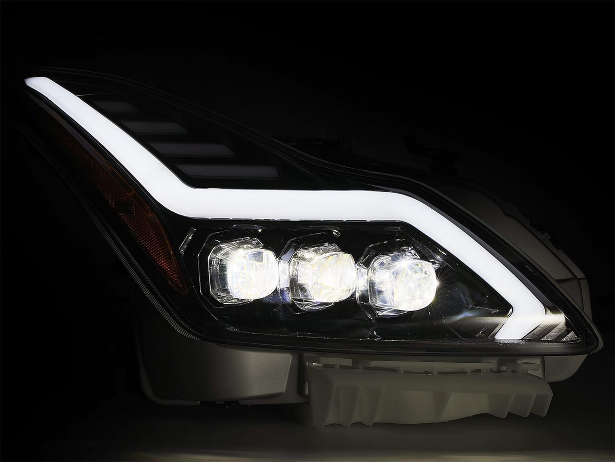 2008-2013 Infiniti G37/2014-2015 Q60 Coupe Mk II NOVA-Series LED Projector Headlights