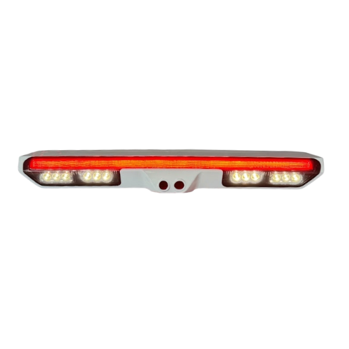2019-2026 Chevy Silverado Apex Series LED 3rd Brake Light - Colormatched