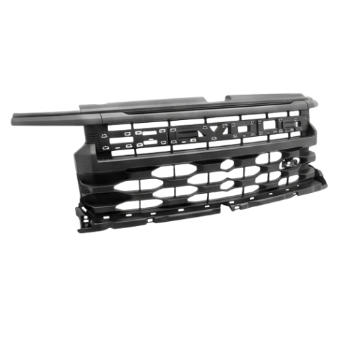 2022-2026 CHEVY SILVERADO 1500 BASE MODEL COLORMATCHED GRILLE MESH