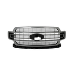 2018-2020 FORD F150 LIMITED STYLE COLORMATCHED GRILLE