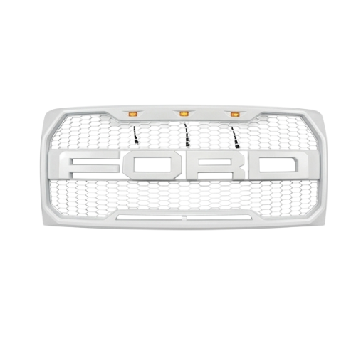 2009 - 14 FORD F150 RAPTOR STYLE COLORMATCHED GRILLE