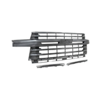 2020-2023 CHEVY SILVERADO HD BASE STYLE COLORMATCHED GRILLE