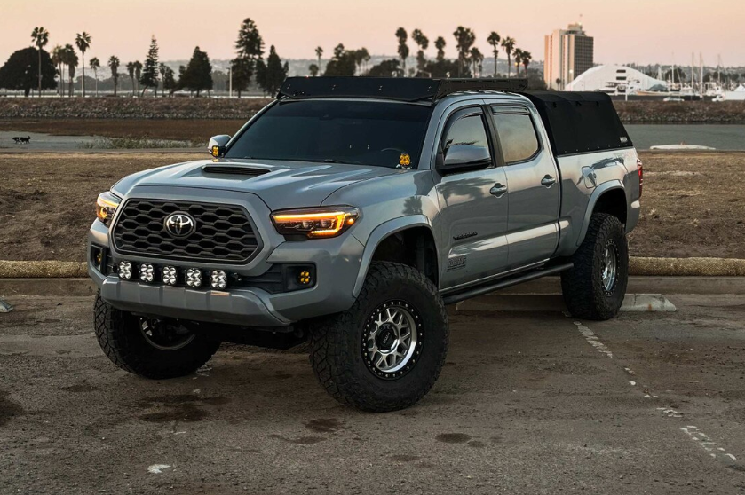 TOYOTA TACOMA (16-23) XB EVO LED HEADLIGHTS