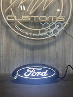2011-2026 Putco LED Ford Grille Emblem