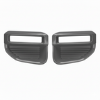 2020 - 22 FORD SUPER DUTY COLORMATCHED FOG LIGHT SHROUD (LED Model)