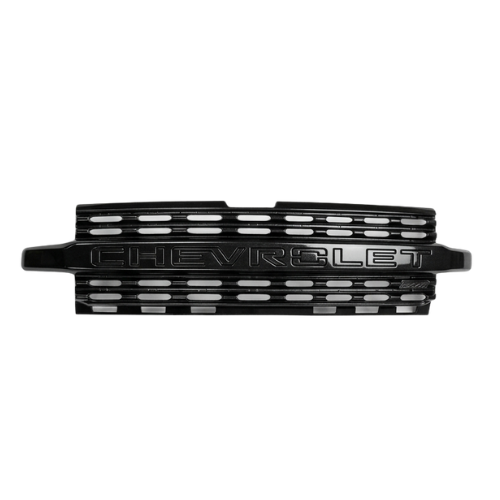 2019-2021 CHEVY SILVERADO 1500 BASE MODEL COLORMATCHED GRILLE