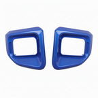2020 - 22 FORD SUPER DUTY COLORMATCHED FOG LIGHT SHROUD (Halogen Model)