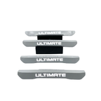 2020-2027 GMC SIERRA HD APEX SERIES LED FENDER LIGHTS — CUSTOM TEXT