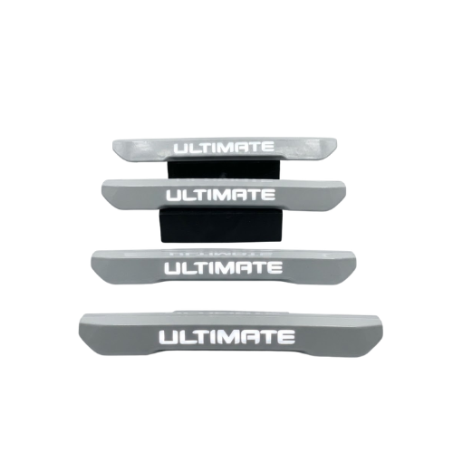 2020-2027 GMC SIERRA HD APEX SERIES LED FENDER LIGHTS — CUSTOM TEXT
