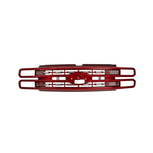 2023-2026 FORD SUPER DUTY COLORMATCHED GRILLE 1.0