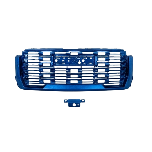 2024-2026 GMC SIERRA HD DENALI STYLE COLORMATCHED GRILLE