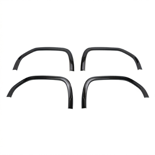 2019-2026 GMC SIERRA 1500 COLORMATCHED FENDER FLARES