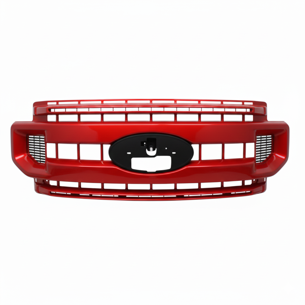 2020 - 22 FORD SUPER DUTY COLORMATCHED BASE MODEL GRILLE