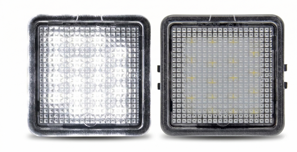 2016-2022 Toyota Tacoma LED License Plate Lights