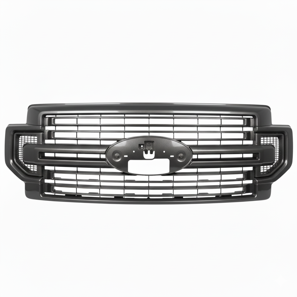 2020 - 22 FORD SUPER DUTY COLORMATCHED LIMITED STYLE GRILLE