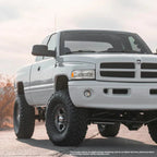 1994-01 DODGE RAM 1500 / 1994-02 RAM 2500/3500 ALPHAREX NOVA SERIES HEADLIGHTS