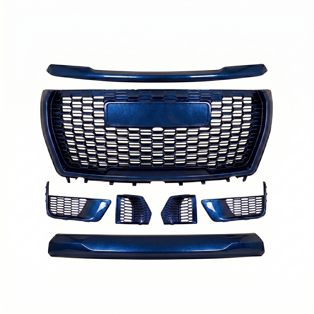 2021-2024 GMC Yukon/Yukon XL Colormatched Front End Kit