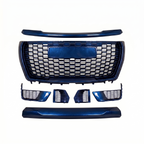 2021-2024 GMC Yukon/Yukon XL Colormatched Front End Kit