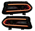 2015-2023 DODGE CHARGER PROJECTOR HEADLIGHTS