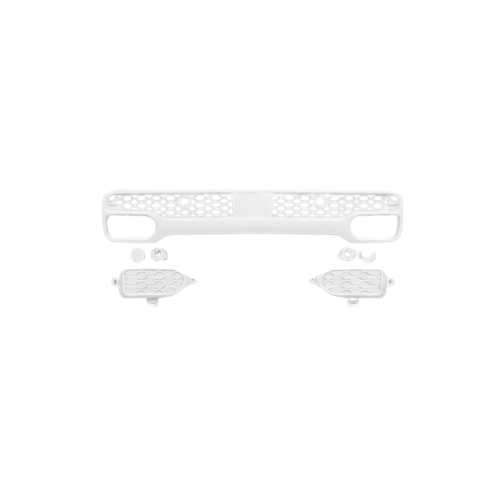 2025-2026 RAM 1500 FRONT BUMPER COVER | SENSOR COVER | HOOK COVER COLORMATCHED