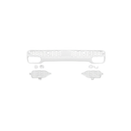 2025-2026 RAM 1500 FRONT BUMPER COVER | SENSOR COVER | HOOK COVER COLORMATCHED