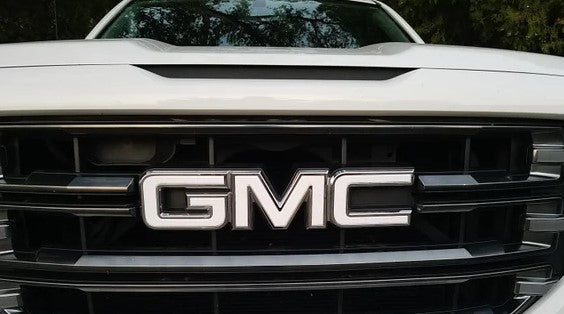 1999-2026 GMC Grille Emblem