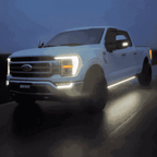 2015 - 2020 F150 BOOST AUTO LUMASTEP RUNNING BOARDS