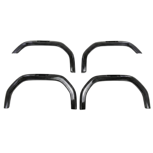 2020-2026 GMC SIERRA HD COLORMATCHED FENDER FLARES