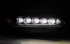 2022 - 24 HONDA CIVIC ALPHAREX NOVA SERIES HEADLIGHTS