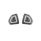 2009-24 DODGE RAM LED SWITCHBACK COLORMATCHED TOW MIRROR MARKER LIGHTS