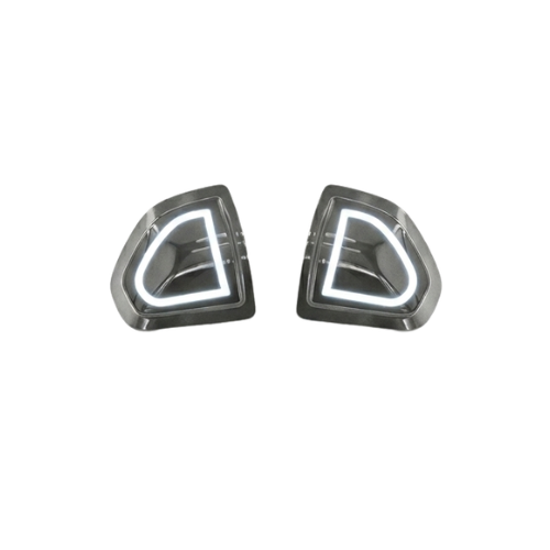 2009-24 DODGE RAM LED SWITCHBACK COLORMATCHED TOW MIRROR MARKER LIGHTS