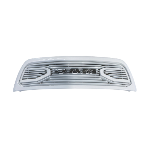 2009-2018 RAM 1500 C BAR STYLE COLORMATCHED GRILLE