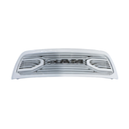 2009-2018 RAM 1500 C BAR STYLE COLORMATCHED GRILLE