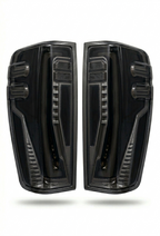 2020-2023 GMC Sierra HD Full LED Upgrade Clear Lens Tail Light