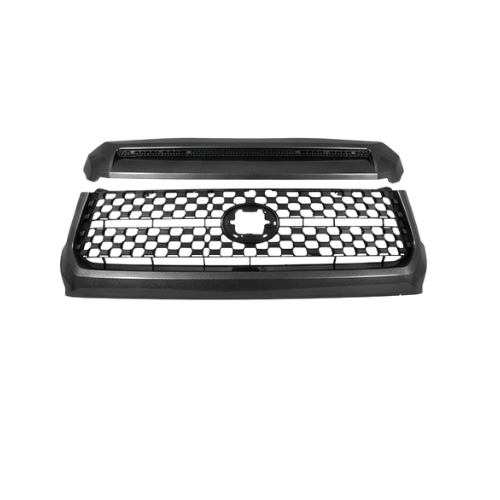 2014-2021 TOYOTA TUNDRA COLORMATCHED GRILLE AND TRIM MOLDING
