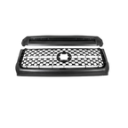 2014-2021 TOYOTA TUNDRA COLORMATCHED GRILLE AND TRIM MOLDING