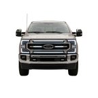2020-2022 Ford F-250/F-350/F-450/F-550 Center LED Grille Light Kit – Set of 2 Bars, IP67, Plug-and-Play Ready