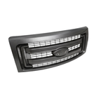 2009-2014 FORD F150 BASE MODEL COLORMATCHED GRILLE