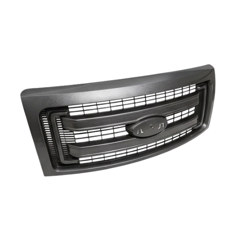 2009-2014 FORD F150 BASE MODEL COLORMATCHED GRILLE