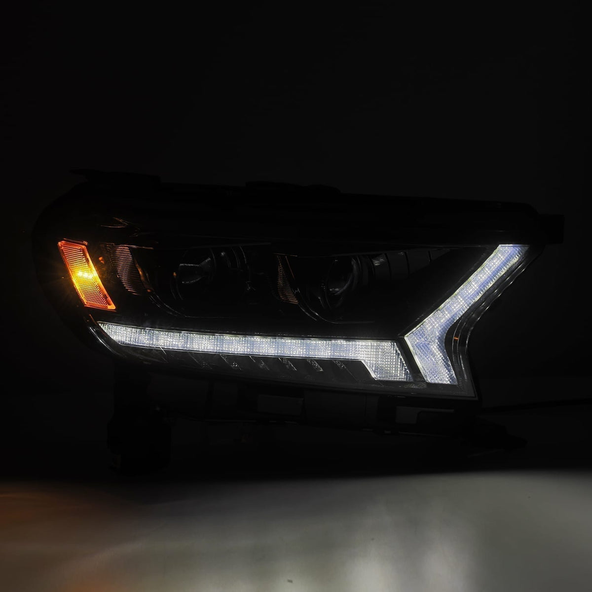 2019-2023 Ford Ranger PRO-Series / LUXX-Series Projector Headlights